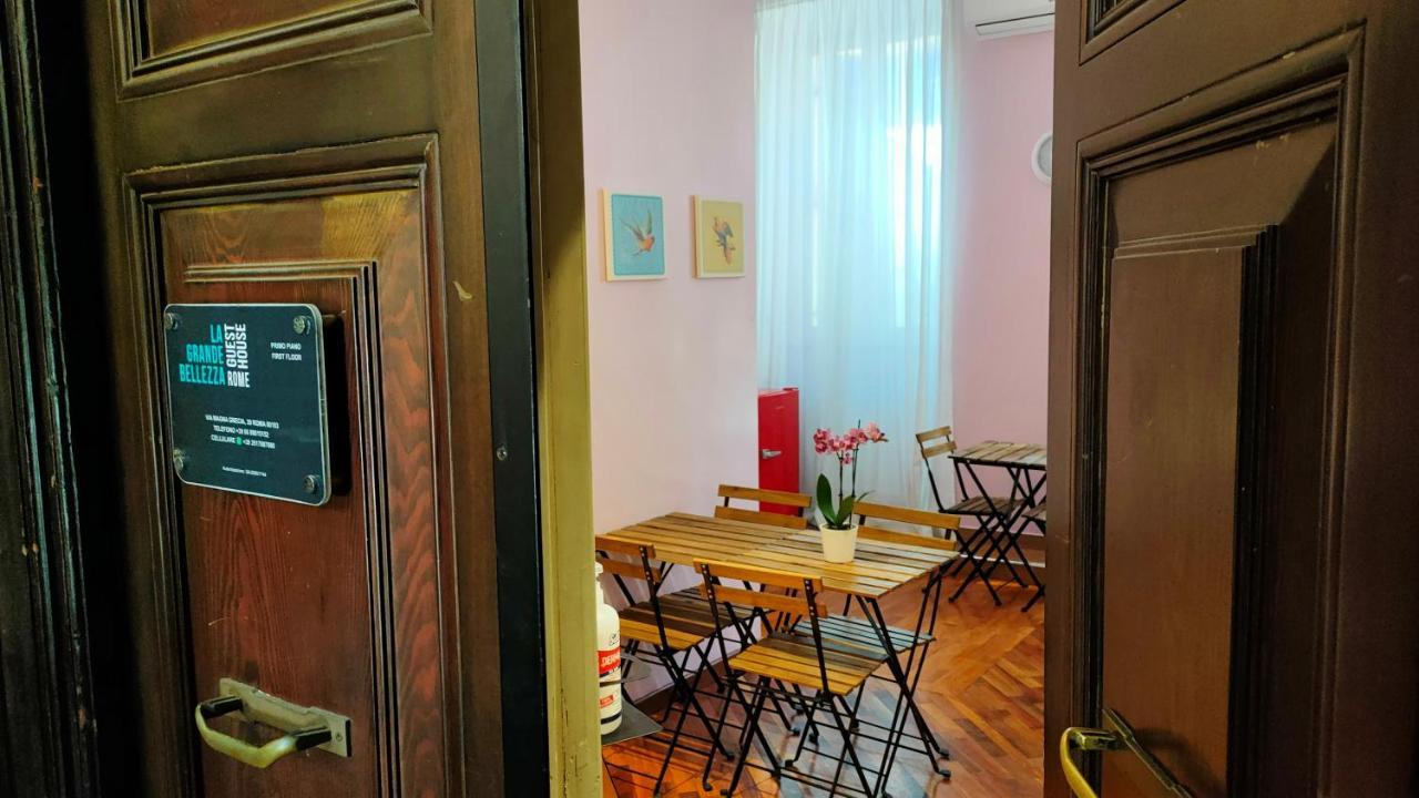 La Grande Bellezza Guest House Řím Exteriér fotografie