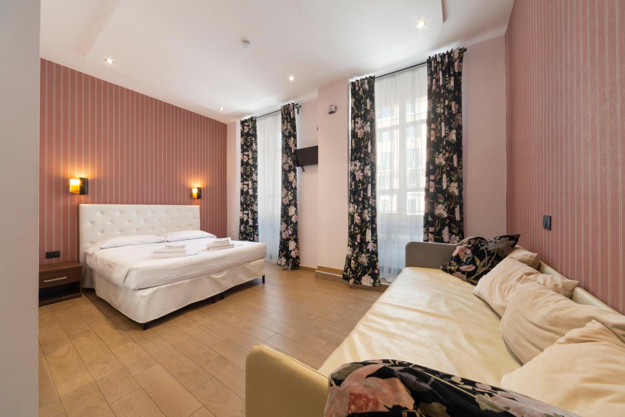 La Grande Bellezza Guest House Řím Exteriér fotografie